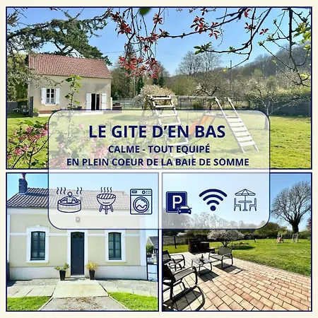 Le Gite D'En Bas Quesnoy-le-Montant Exterior photo