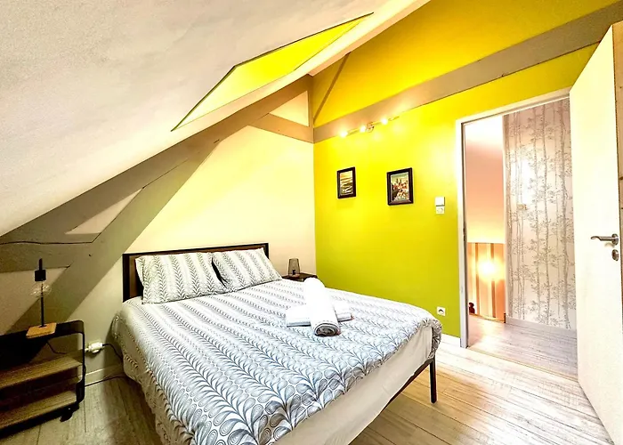 Le Gîte d\'en Bas