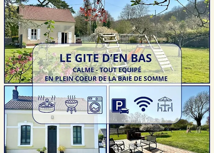 Le Gite D\'En Bas