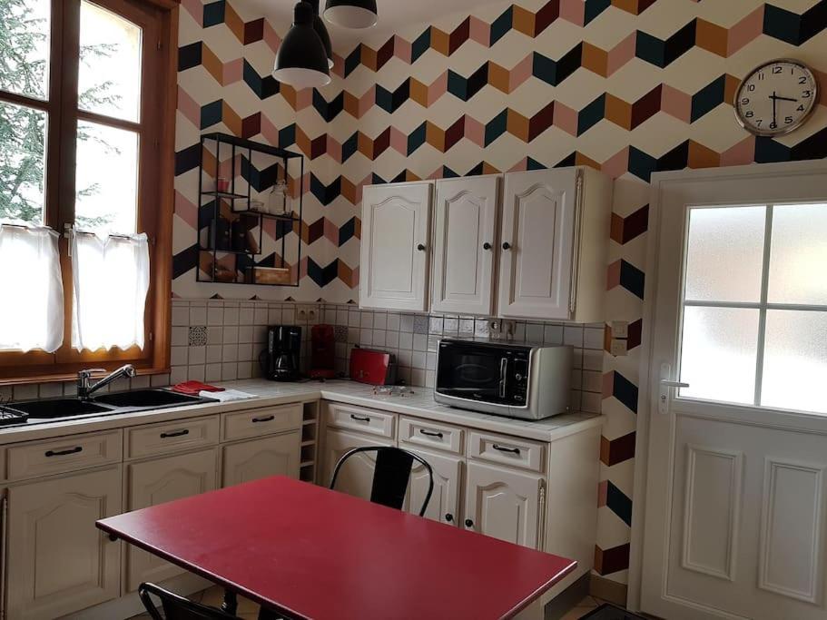 Holiday home Le D'en Bas
