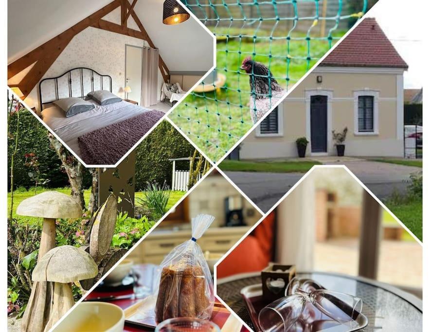 Holiday home Le D'en Bas *