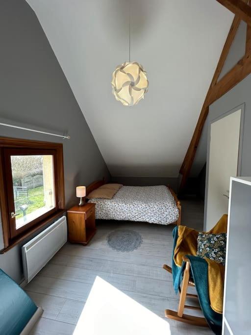 Holiday home Le D'en Bas *