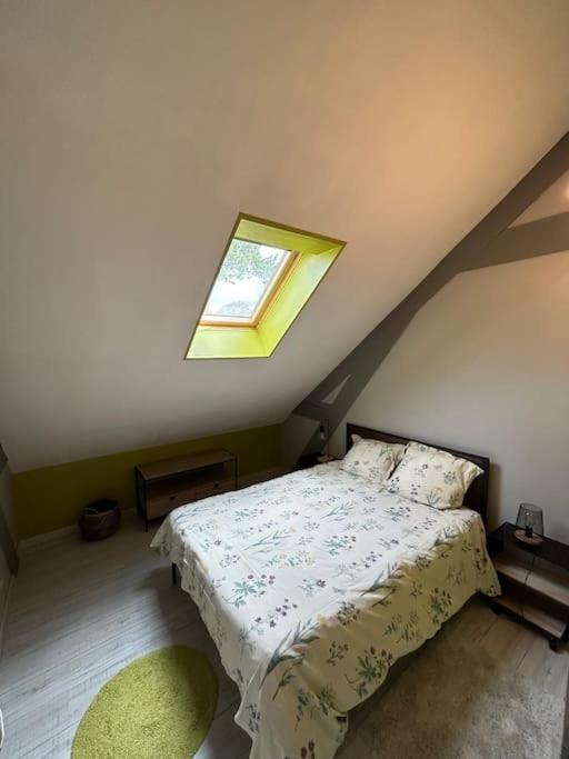 Holiday home Le D'en Bas Quesnoy-le-Montant