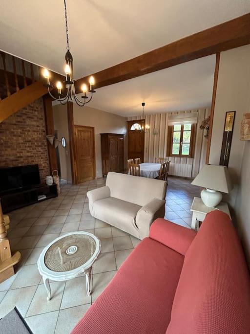 Holiday home Le D'en Bas *