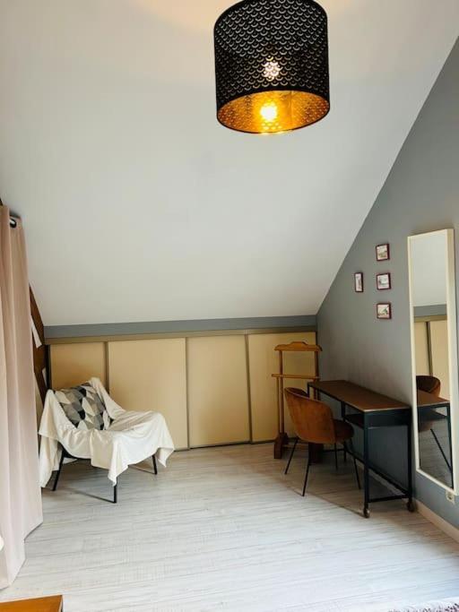 Holiday home Le D'en Bas Quesnoy-le-Montant