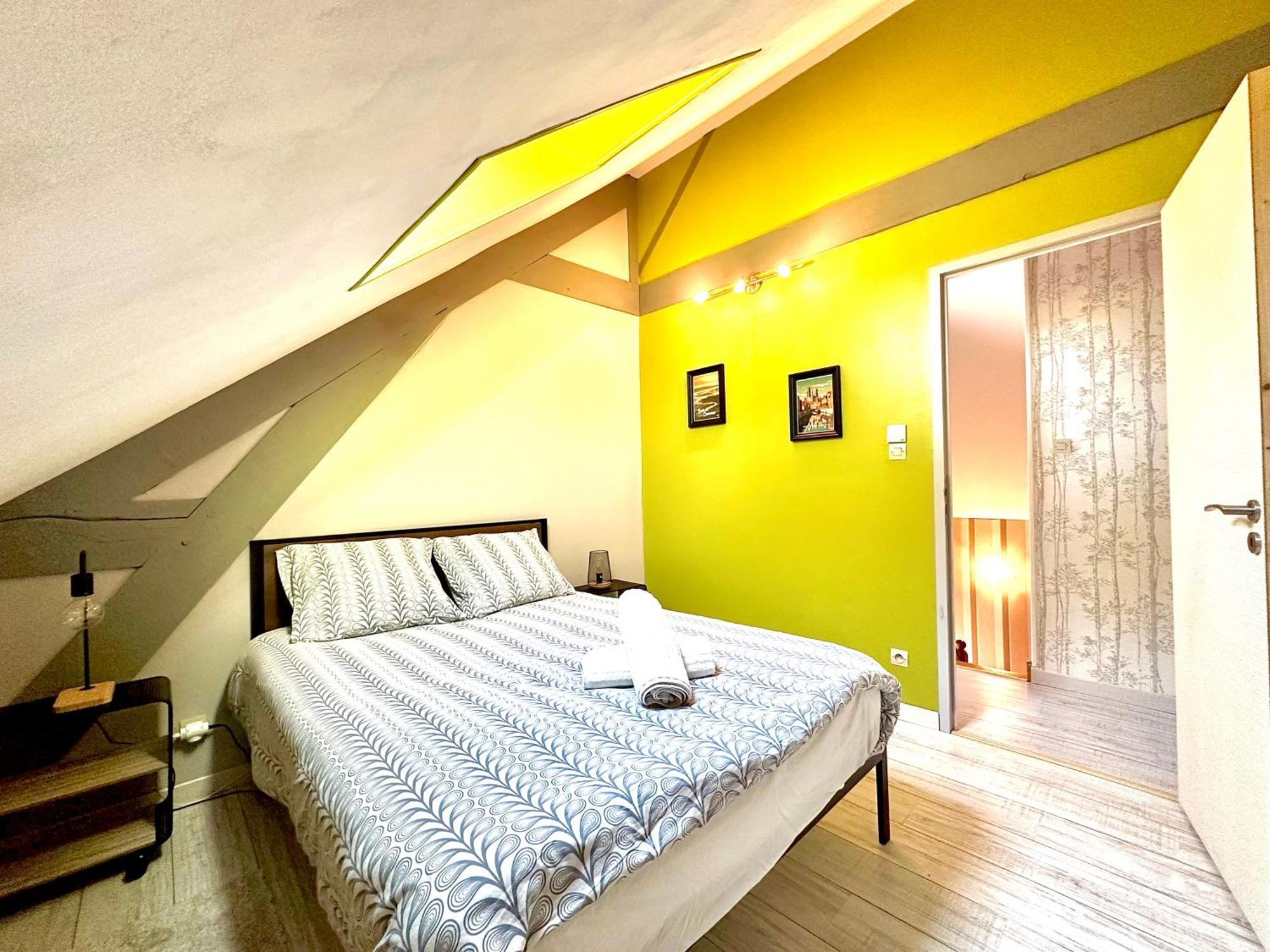 Holiday home Le D'en Bas Quesnoy-le-Montant
