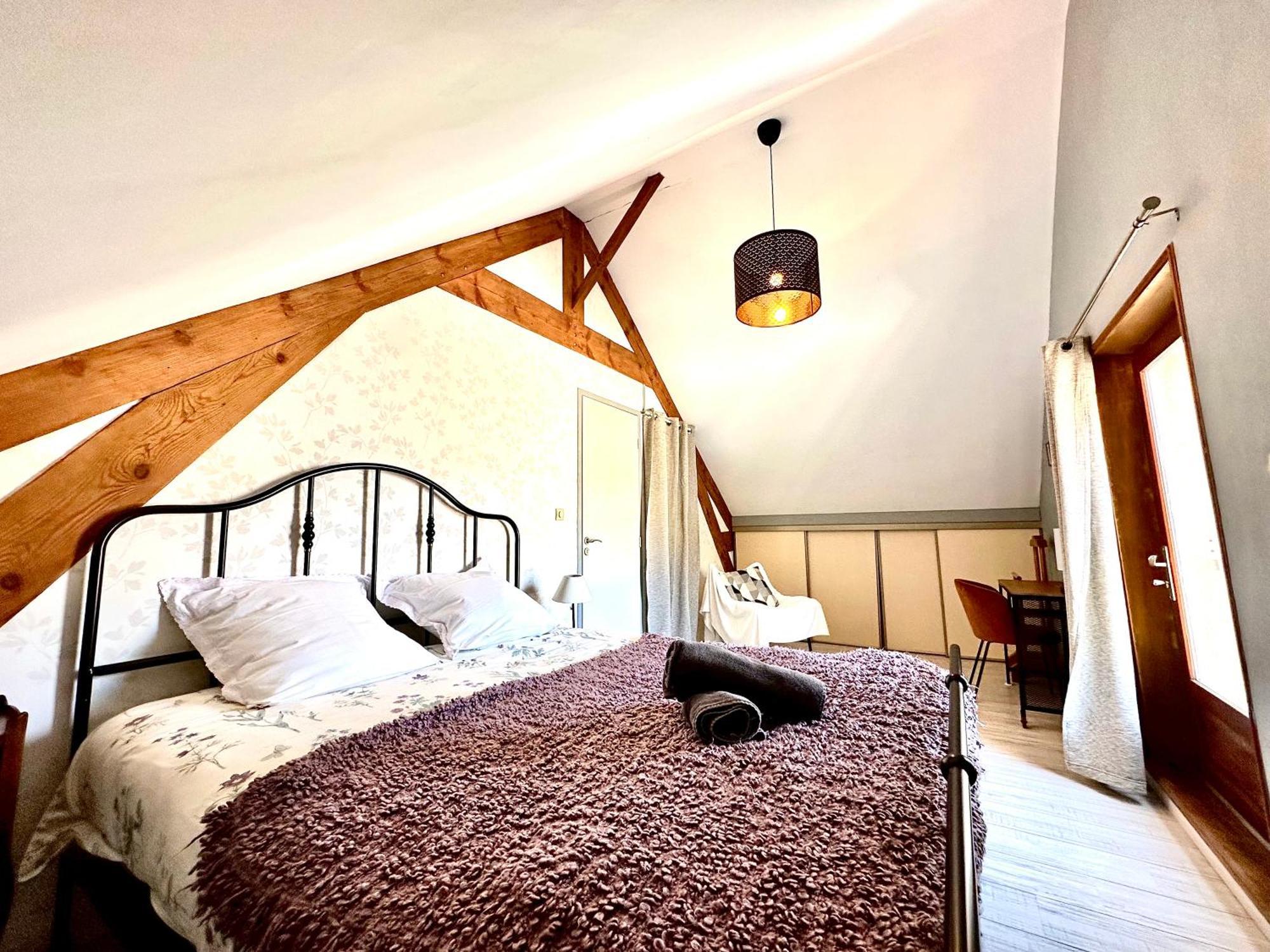 Le D'en Bas Holiday home