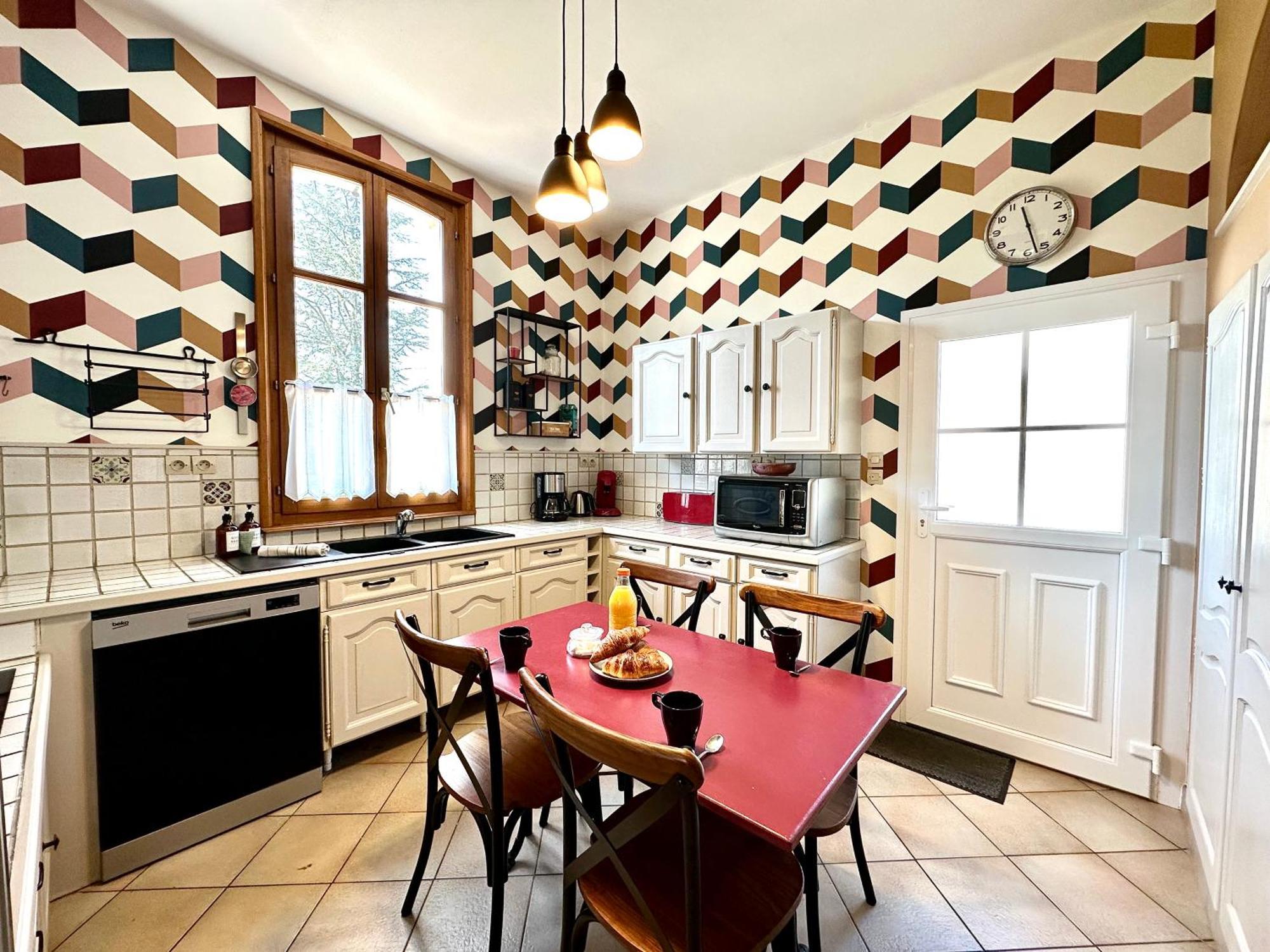 Holiday home Le D'en Bas