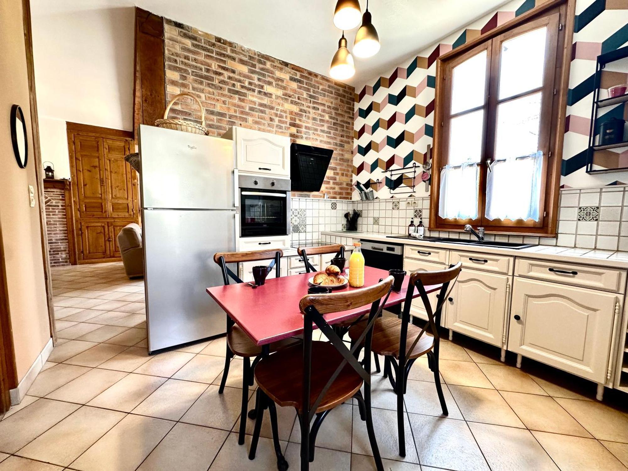 Holiday home Le D'en Bas *