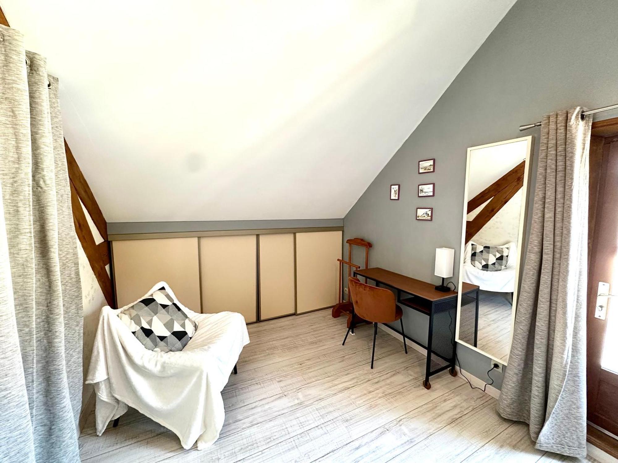 Le D'en Bas Holiday home Quesnoy-le-Montant