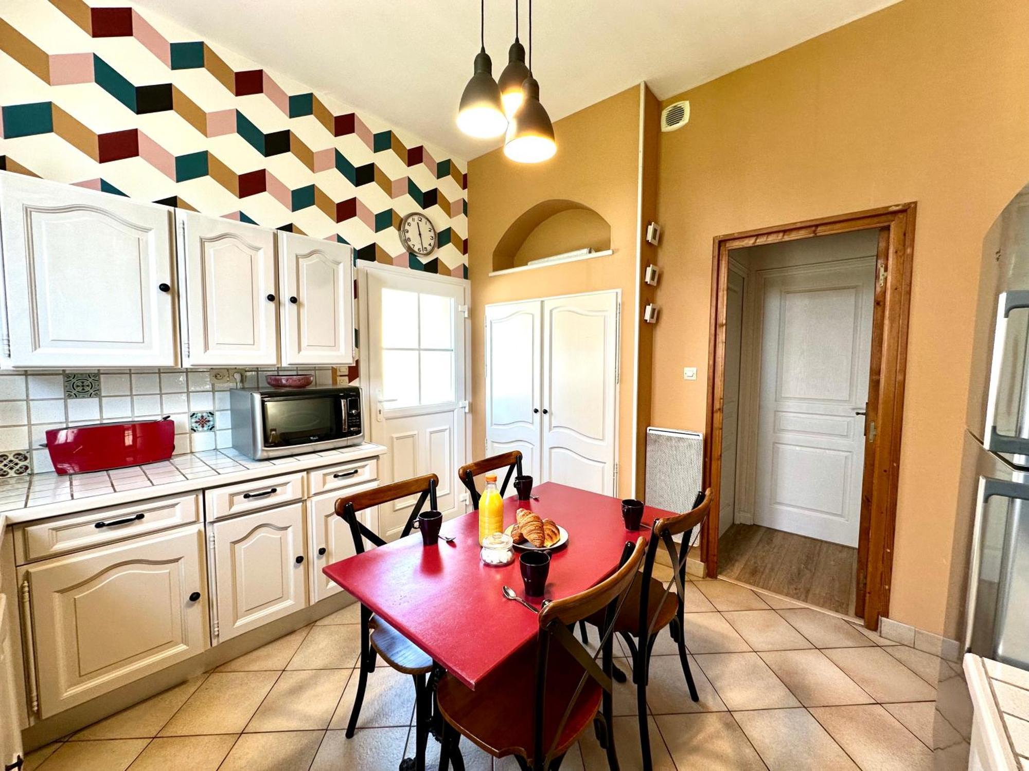 Holiday home Le D'en Bas Quesnoy-le-Montant