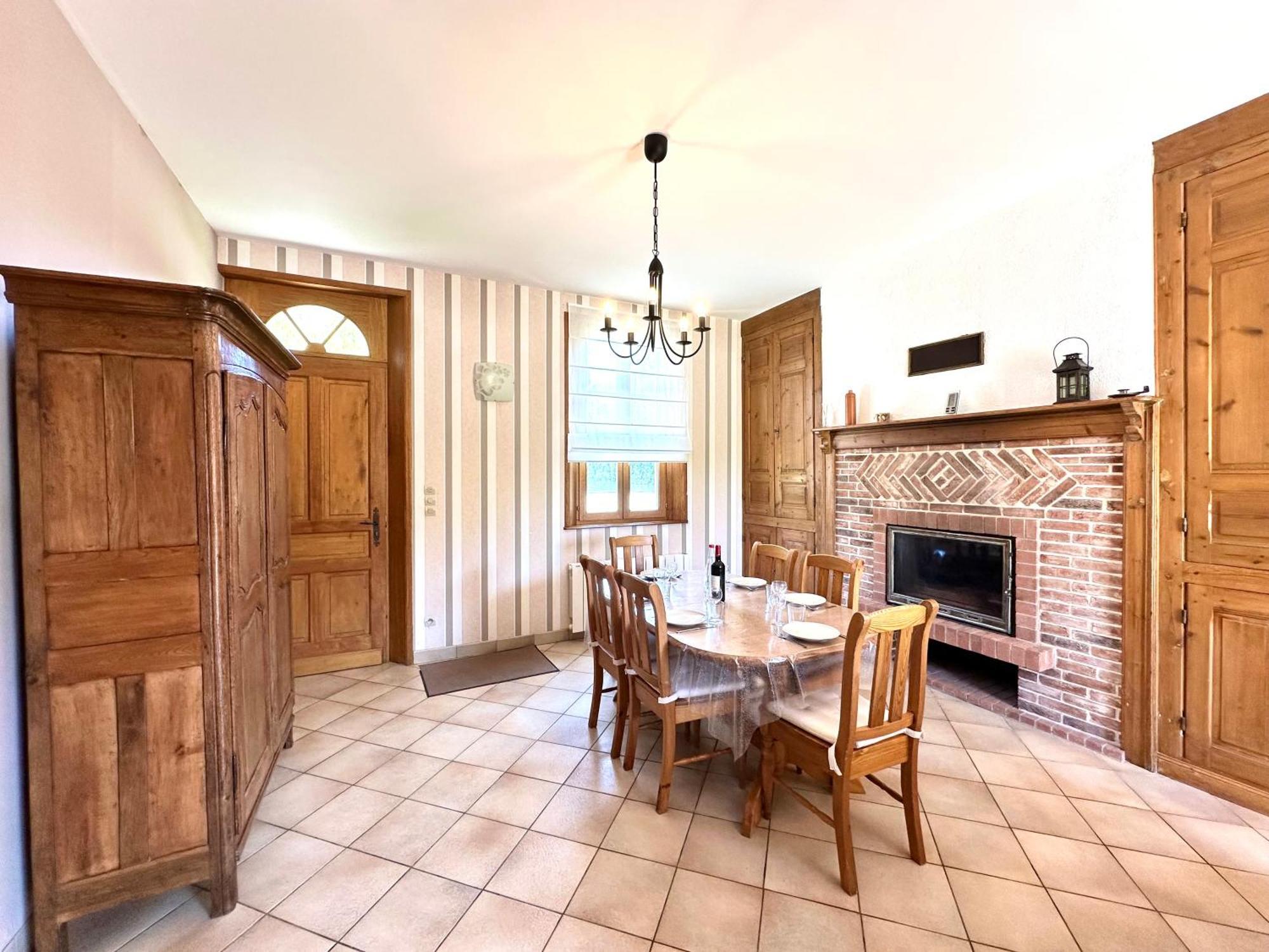 Le D'en Bas Holiday home