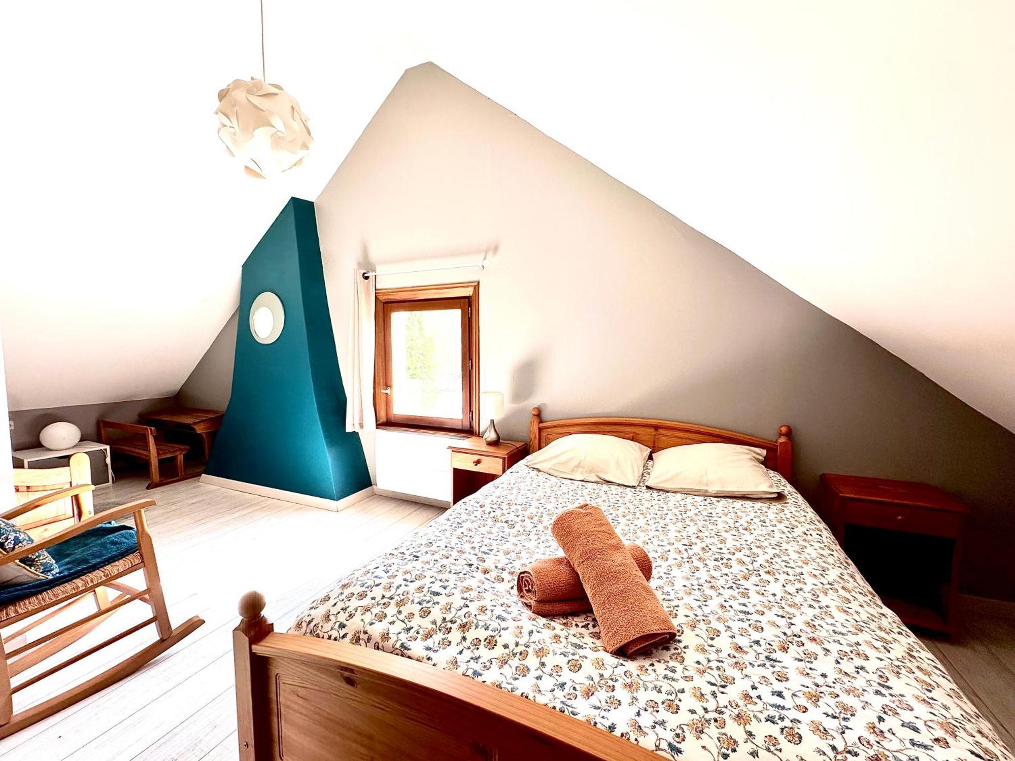 Holiday home Le D'en Bas