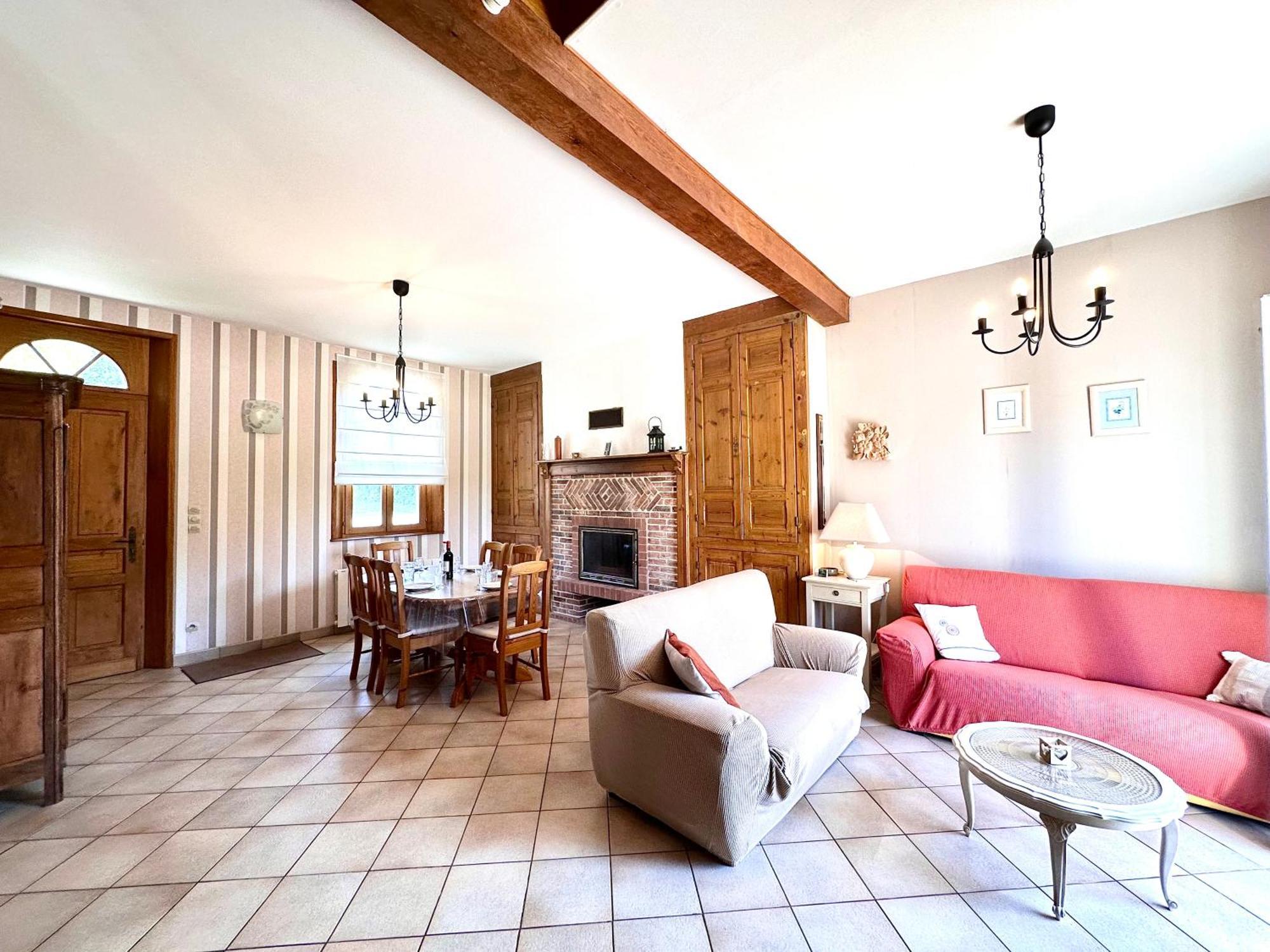 Holiday home Le D'en Bas *
