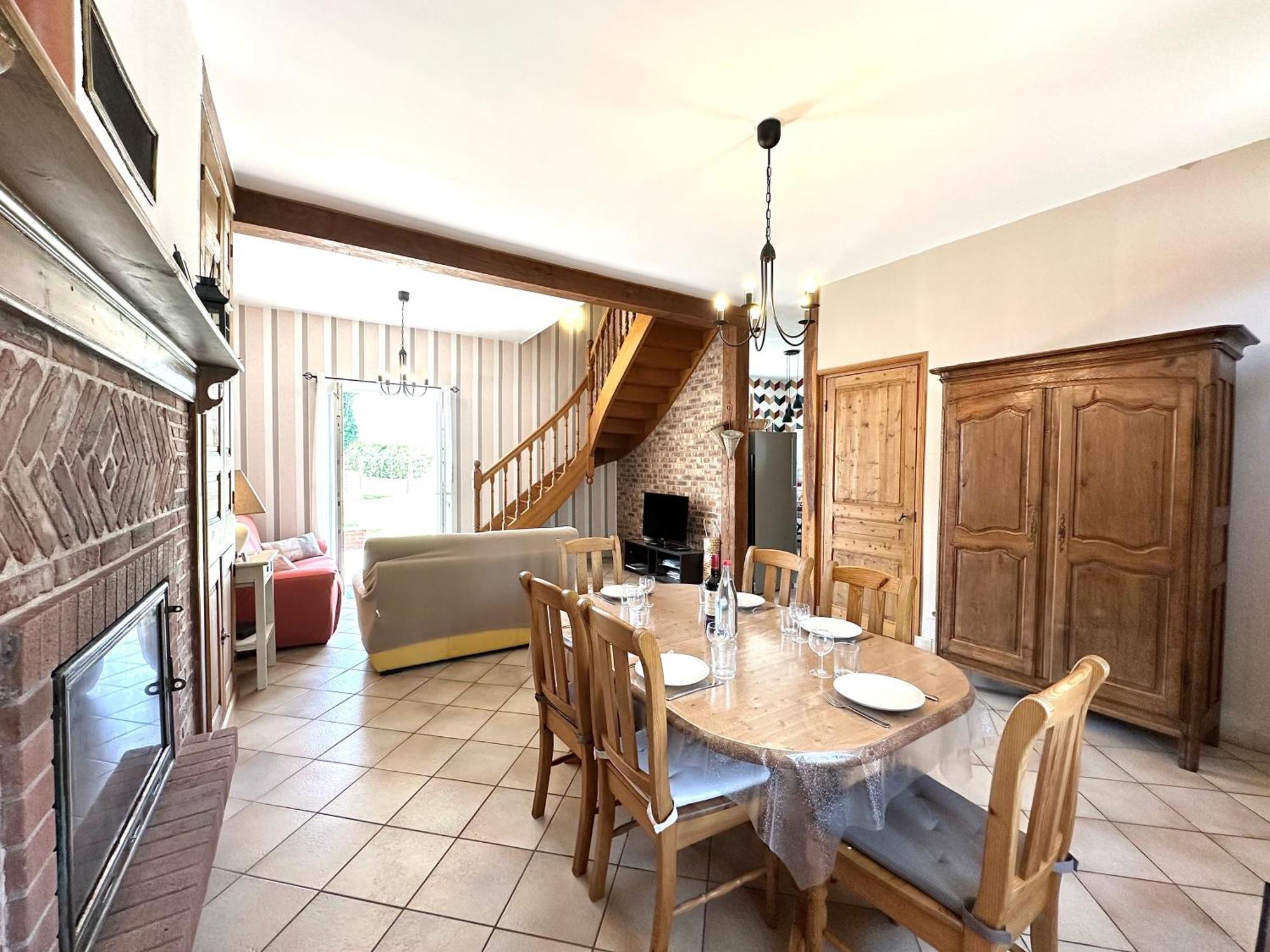 Le D'en Bas Holiday home Quesnoy-le-Montant