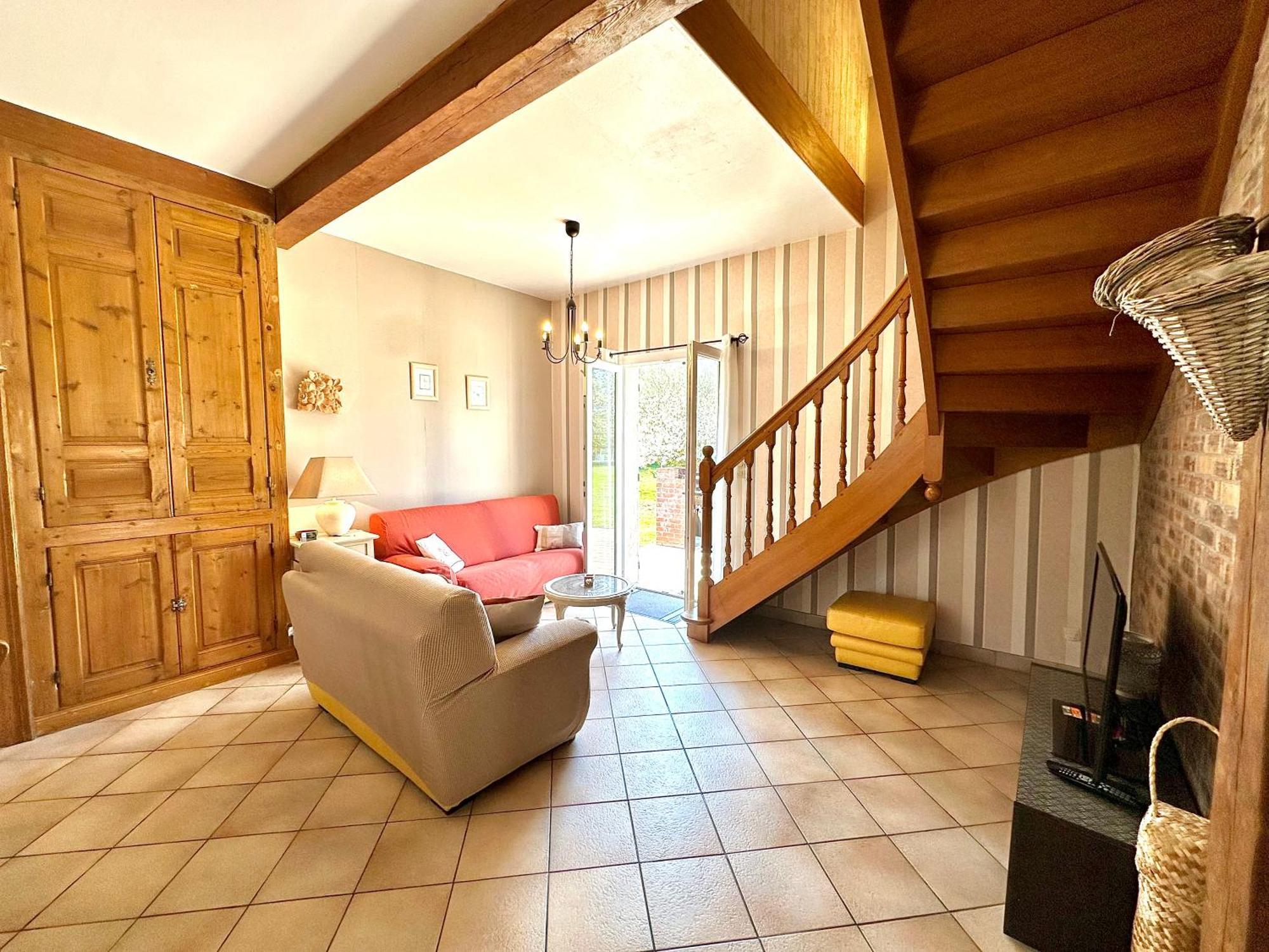 Holiday home Le D'en Bas Quesnoy-le-Montant