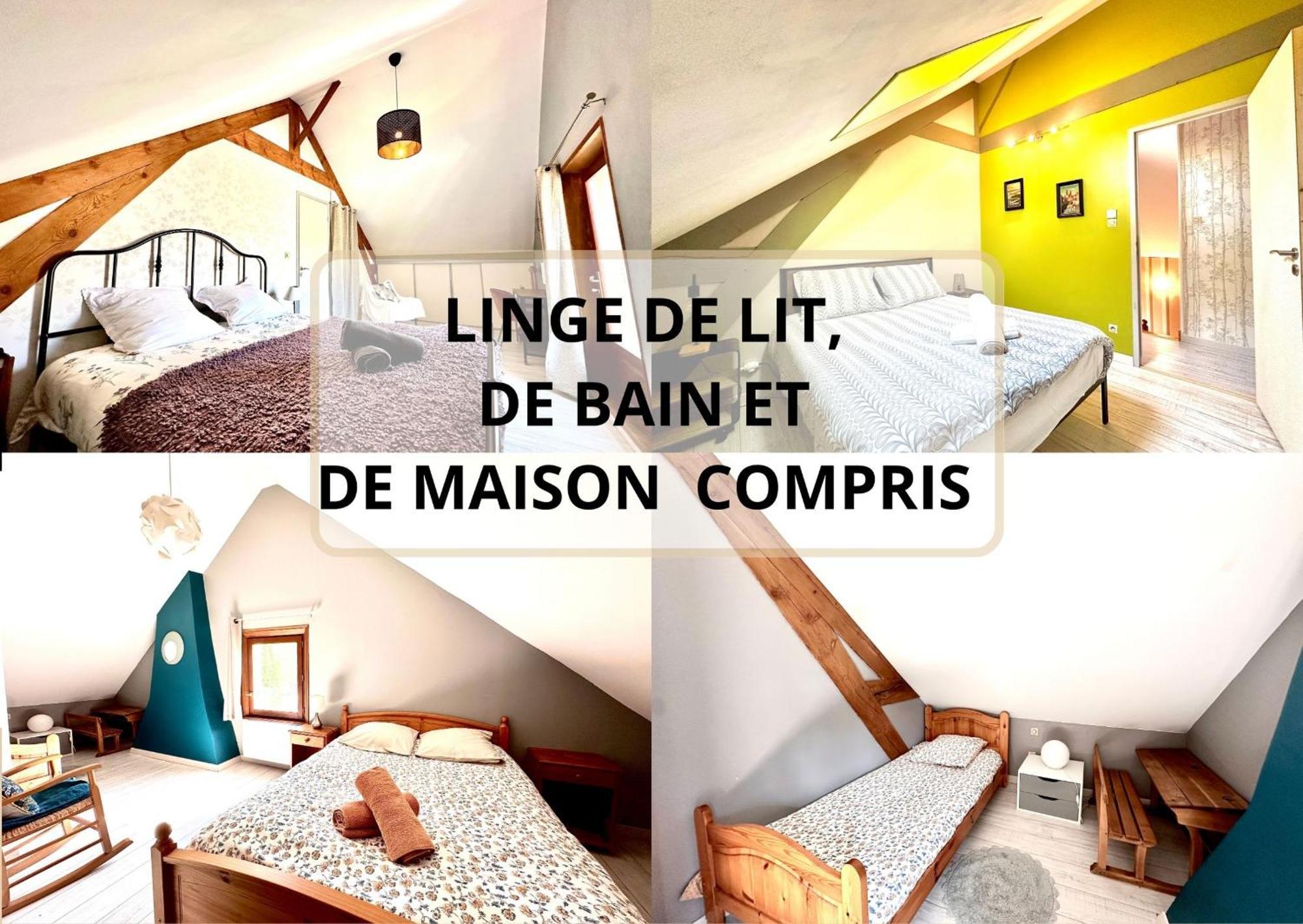 Le D'en Bas Holiday home