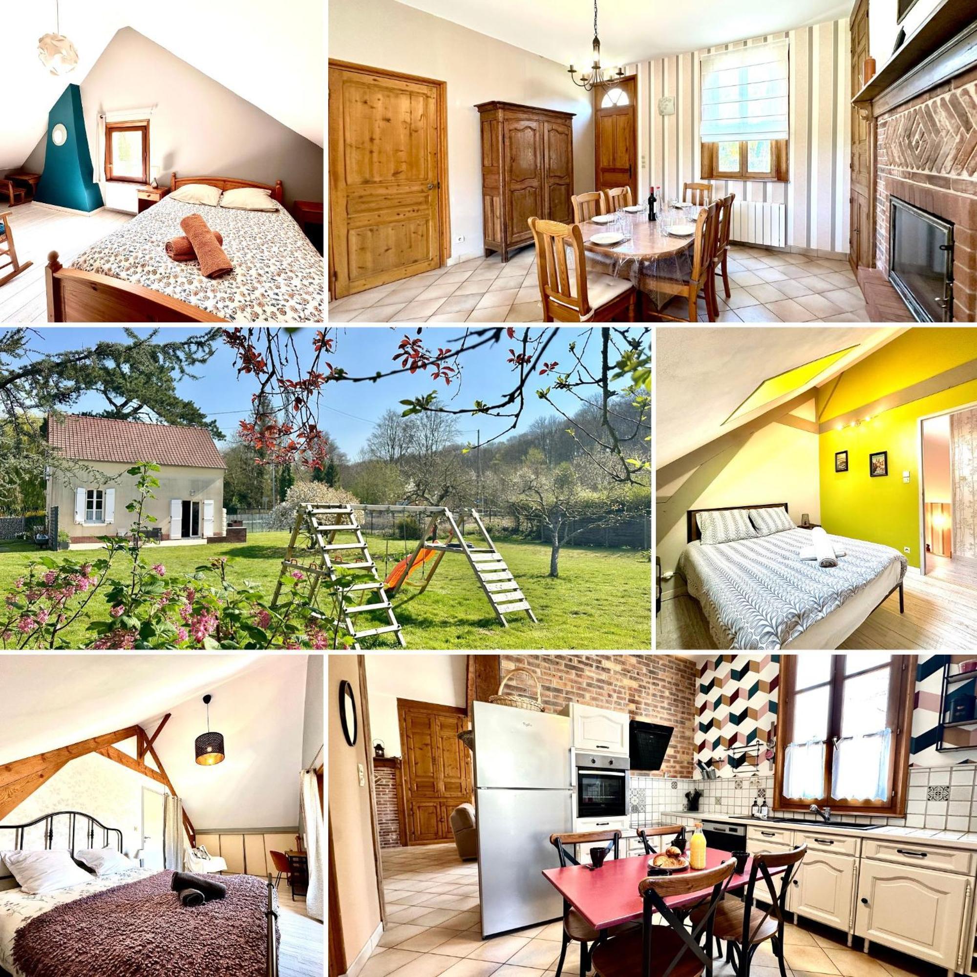 Holiday home Le D'en Bas
