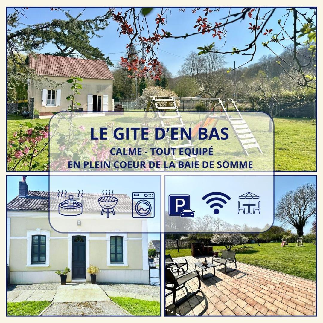 Le D'en Bas Holiday home *