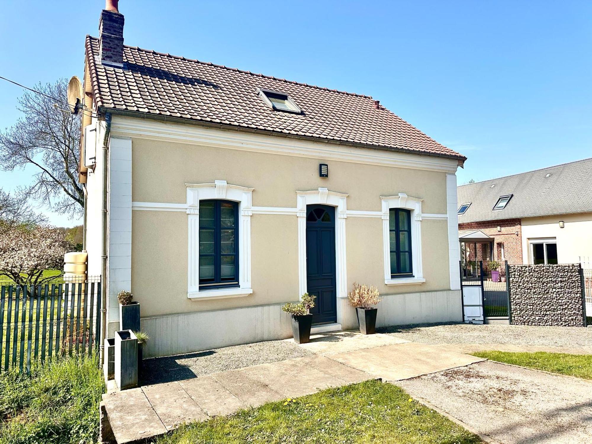 Holiday home Le D'en Bas Quesnoy-le-Montant
