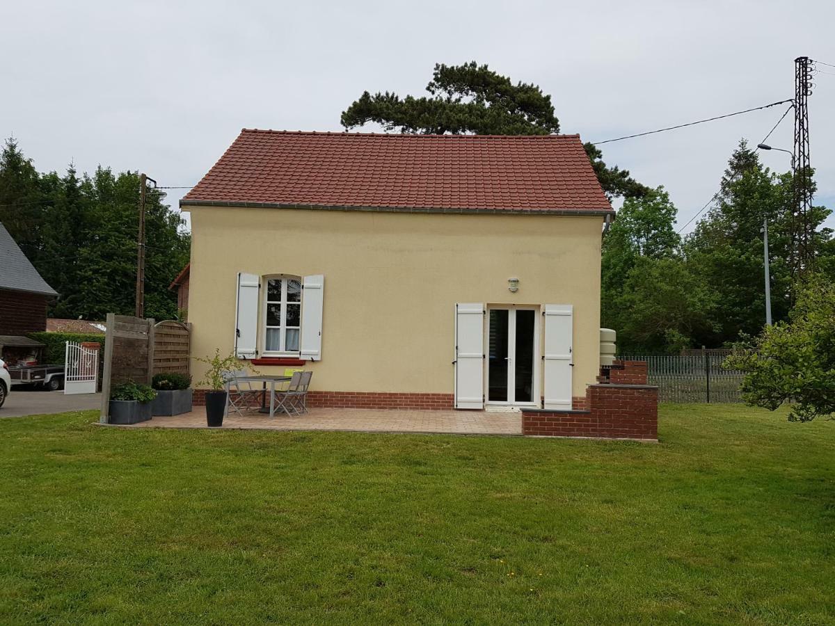 Holiday home Le D'en Bas *