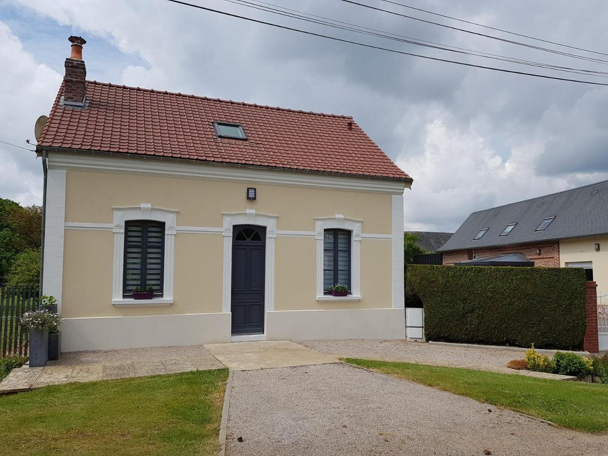 Le D'en Bas Holiday home Quesnoy-le-Montant